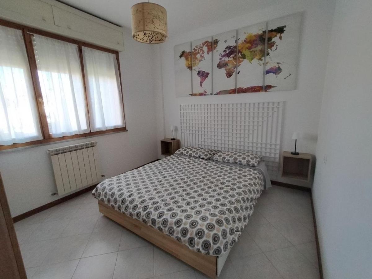 Appartamento Da Lucia Fano Exteriér fotografie
