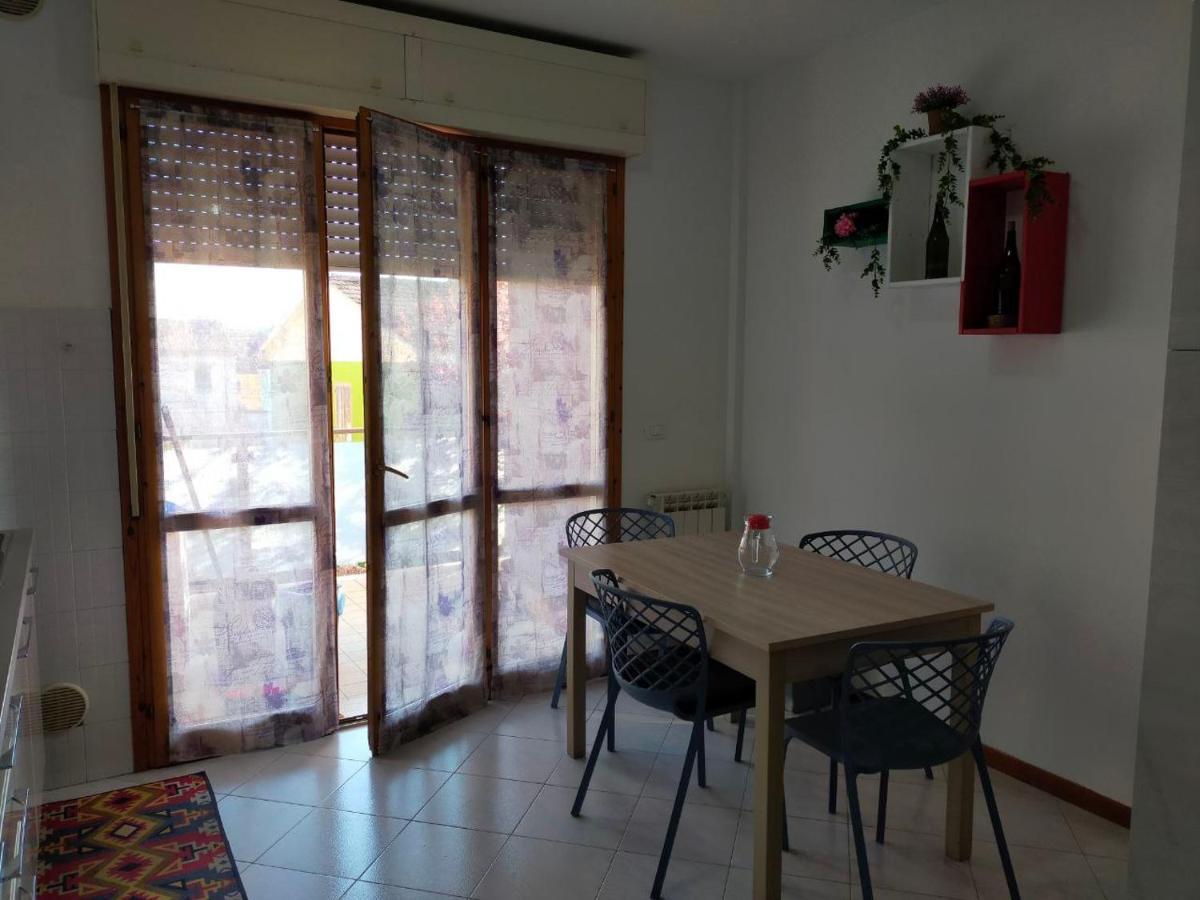 Appartamento Da Lucia Fano Exteriér fotografie