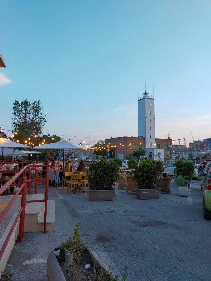 Appartamento Da Lucia Fano Exteriér fotografie