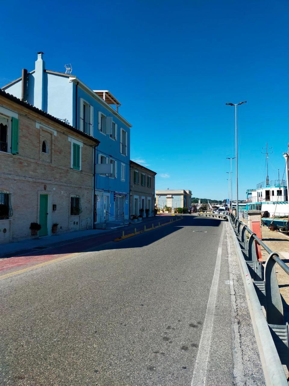 Appartamento Da Lucia Fano Exteriér fotografie