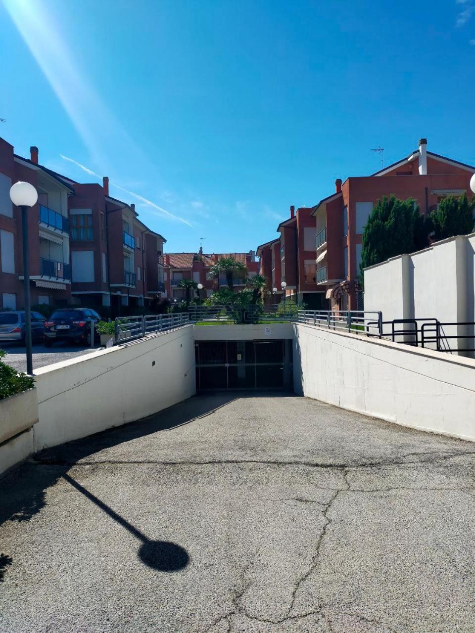 Appartamento Da Lucia Fano Exteriér fotografie