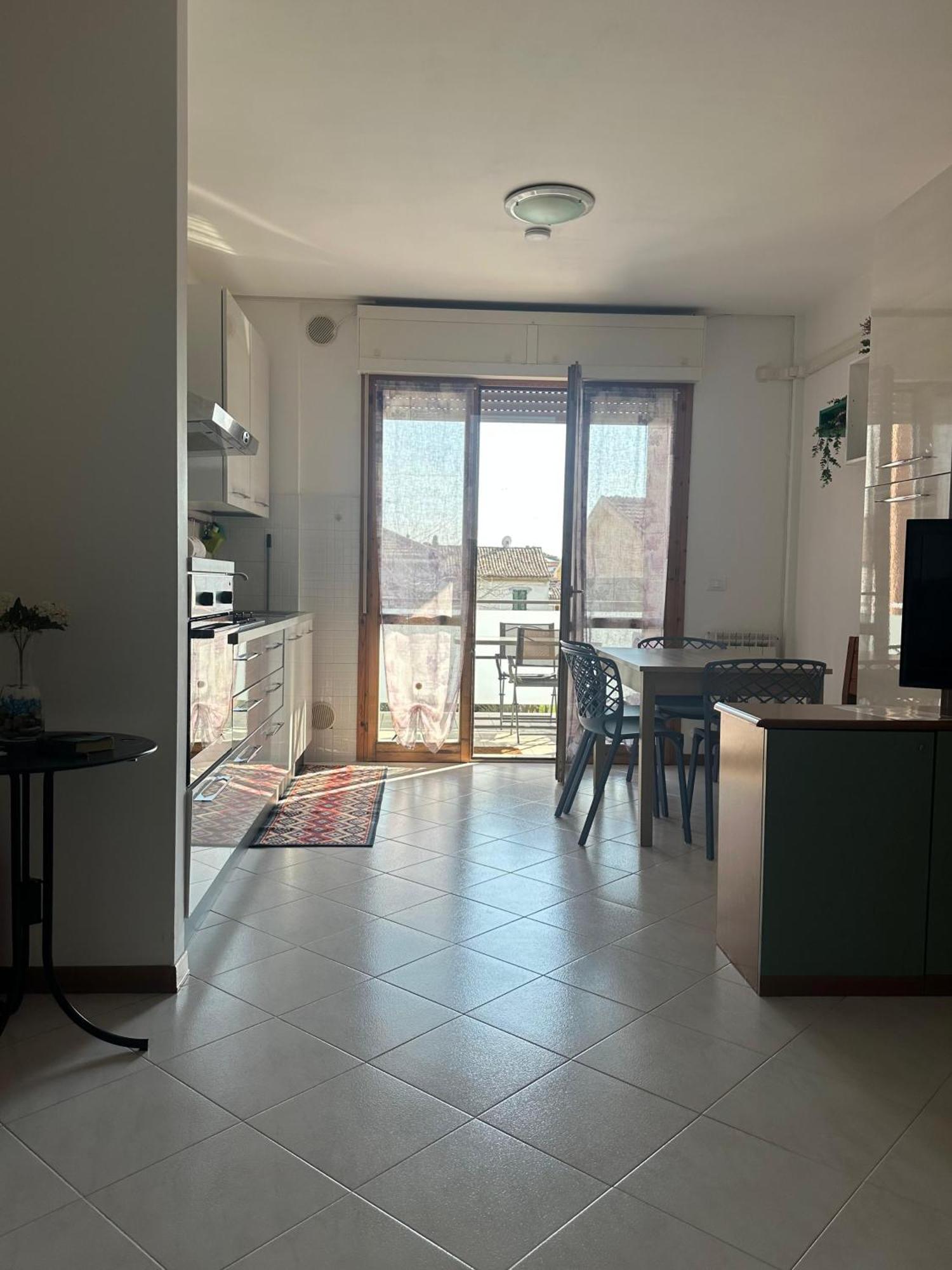 Appartamento Da Lucia Fano Exteriér fotografie