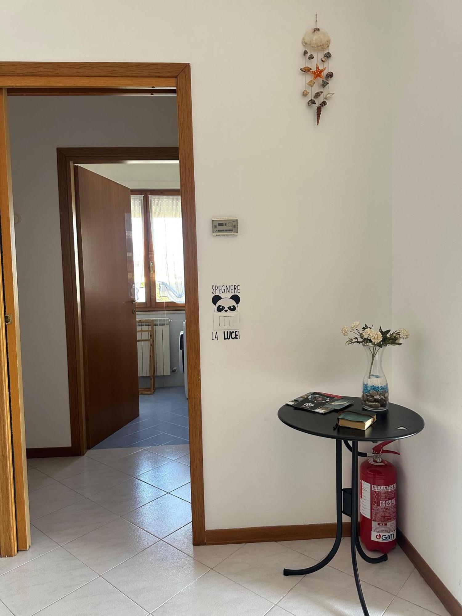 Appartamento Da Lucia Fano Exteriér fotografie