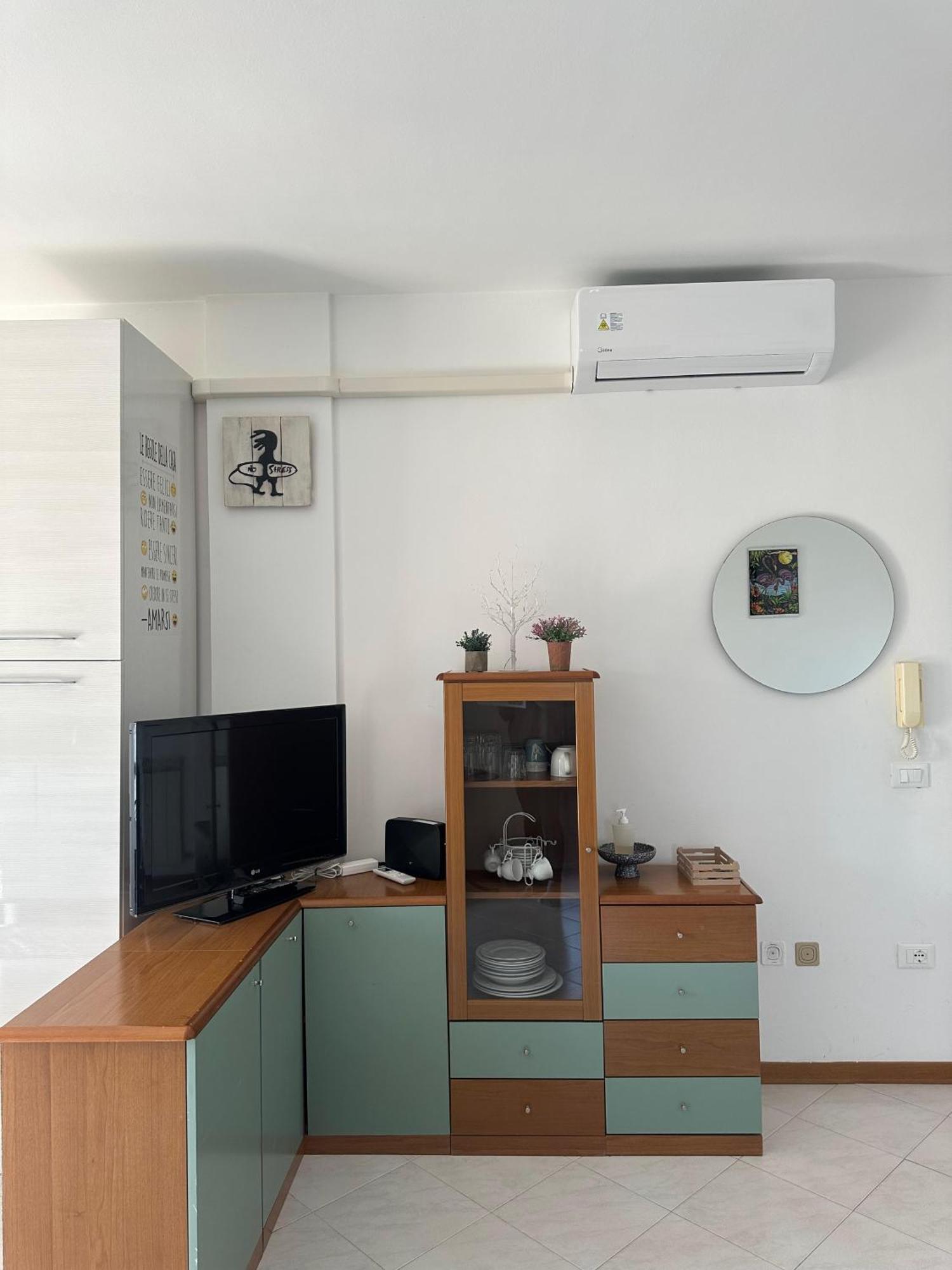 Appartamento Da Lucia Fano Exteriér fotografie